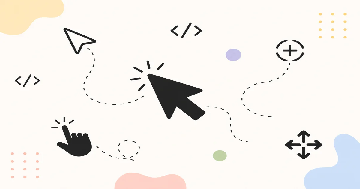 Building a Custom Cursor with Vanilla CSS & JavaScript (No React ...